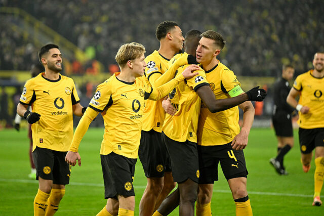 🔥Borussia Dortmund zmietla nevýrazný Villarreal Download app from appStore