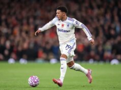 Borussia Dortmund zvažuje zimný prestup do nemilosti útočníka Aston Villy Jadona Sancha – jeho zmluva v Manchestri United vyprší v roku 2026 Borussia Dortmund zvažuje zimný prestup do nemilosti útočníka Aston Villy Jadona Sancha - jeho zmluva v Manchestri United vyprší v roku 2026