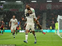 Bournemouth 2-2 West Ham ANALÝZA: Odpísaný Angličan sa víta, kľúčová taktická vychytávka, ktorú použil Nuno Espirito Santo – a nepravdepodobný hrdina Hammers, ktorý nepomýlil. Callum Wilson po svojom návrate na štadión Vitality pre West Ham zaznamenal dva úžasné voleje