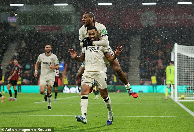 Bournemouth 2-2 West Ham ANALÝZA: Odpísaný Angličan sa víta, kľúčová Callum Wilson po svojom návrate na štadión Vitality pre West Ham zaznamenal dva úžasné voleje