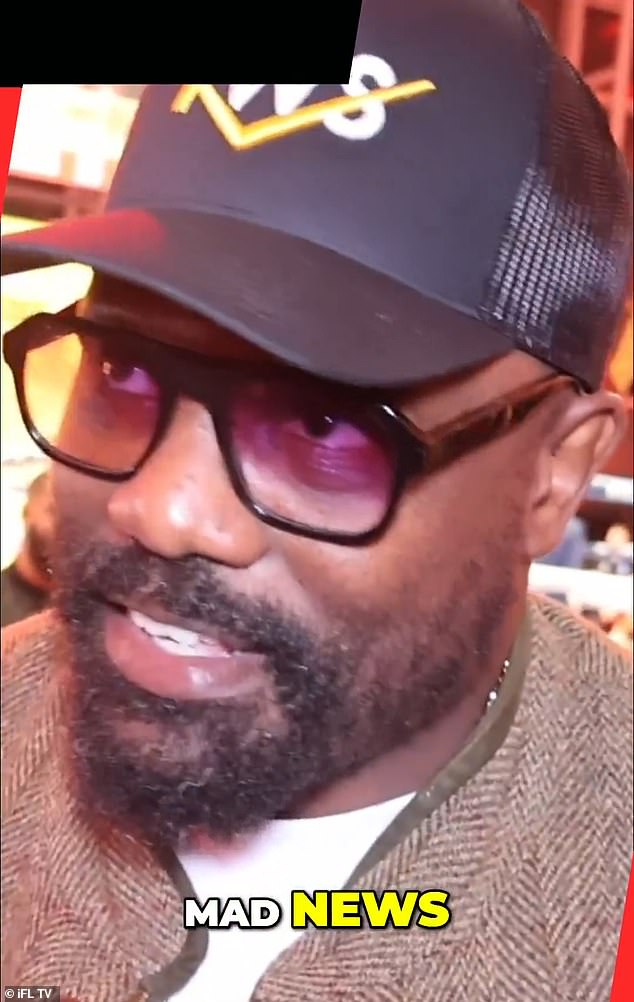 Box sa obrátil na Anthonyho Joshuu: Zosadený šampión ťažkej váhy Derek Chisora trvá na tom, že Anthony Joshua musí „zabiť“ Jakea Paula počas dvoch kôl, ak bude bojovať s Jakeom Paulom