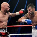 Boxer Vanes Martirosyan zomrel vo veku 39 rokov