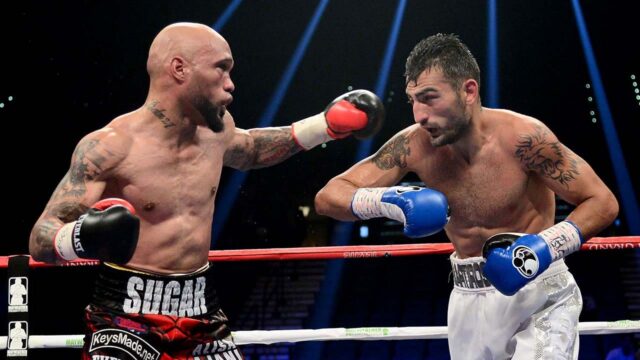 Boxer Vanes Martirosyan zomrel vo veku 39 rokov
