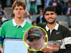 Brad Gilbert požaduje zmenu žrebu Grand Slamu, ktorá by pomohla Alcarazovi, Sinnerovi, Sabalenkovi a Swiatekovi Brad Gilbert požaduje zmenu žrebu Grand Slamu, ktorá by pomohla Alcarazovi, Sinnerovi, Sabalenkovi a Swiatekovi