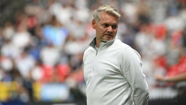 Bradley Carnell z Unionu vyhlásil za trénera roka MLS Bradley Carnell z Unionu vyhlásil za trénera roka MLS