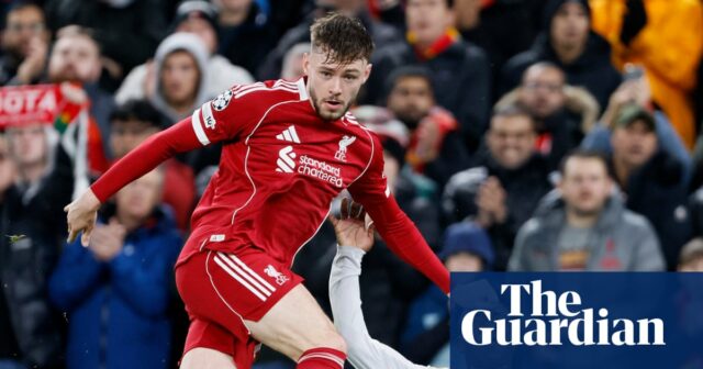 Bradley odstaví Viníciusa a ukáže Liverpoolu, že môže byť v Bradley odstaví Viníciusa a ukáže Liverpoolu, že môže byť v budúcnosti pravým obrancom | Liga majstrov