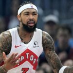 Brandon Ingram z Raptors dostal pokutu 25 000 dolárov za bodnutie do fľaše s vodou, ktoré zasiahlo zamestnanca