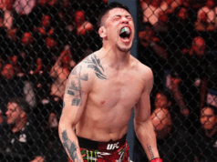 Brandon Moreno odhaľuje svoj Mt. Rushmore z UFC muších váh Download app from appStore