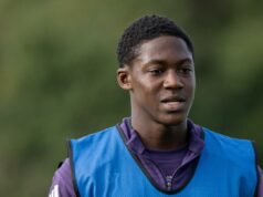 Brat hviezdy Premier League nastúpil ako alternatíva prestupu Kobbie Mainoo Quinten Timber na školení v Holandsku