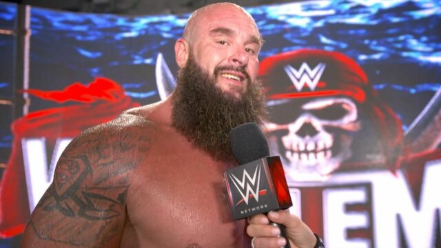 Braun Strowman má obrovský úspech mimo WWE, ale je tu Braun Strowman má obrovský úspech mimo WWE, ale je tu niekoľko nešťastných správ
