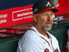 Braves povýši Walta Weissa na manažéra, ktorý nahradí Briana Snitkera Braves povýši Walta Weissa na manažéra, ktorý nahradí Briana Snitkera