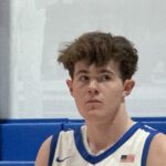 Brayden Kyman je najnovším členom rodiny, ktorý hrá v Pauley Pavilion