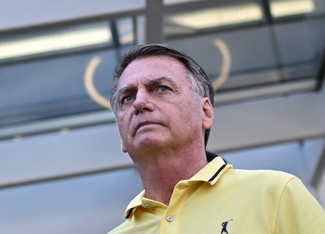 Brazílčan Bolsonaro zatknutý niekoľko dní pred začiatkom 27-ročného väzenia | Správy Jaira Bolsonara
