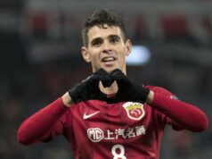 Brazílčan Oscar bol v predsezónnom období hospitalizovaný so srdcovými komplikáciami Brazílčan Oscar bol v predsezónnom období hospitalizovaný so srdcovými komplikáciami