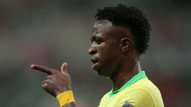 Brazília verzus Senegal LIVE skóre, BRA 0-0 SEN, priateľský zápas: Brazília verzus Senegal LIVE skóre, BRA 0-0 SEN, priateľský zápas: Vinicius, Casemiro dostanú skoré gólové šance, aktualizácie zápasov