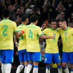 Brazília verzus Tunisko LIVE skóre, BRA 0-0 TUN, medzinárodný priateľský zápas: Prvý polčas prebieha, aktualizácie zápasov, Vini Jr a Estevao v akcii