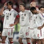 Legenda AC Miláno Serginho