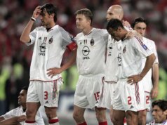 Brazílska legenda, ktorá dvakrát vyhrala Ligu majstrov, odhalila tragický dôvod, prečo jeho syn zomrel vo veku 20 rokov Legenda AC Miláno Serginho