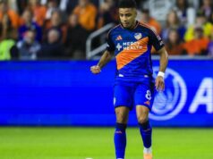 Brennerove 2 góly posunuli FC Cincinnati pred Crew v prvom kole Brennerove 2 góly posunuli FC Cincinnati pred Crew v prvom kole