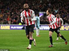 Brentford 3-1 Burnley ANALÝZA: Igor Thiago potvrdil kandidatúru na účasť na majstrovstvách sveta v Brazílii, zatiaľ čo Scott Parker čaká kľúčové januárové okno Vo forme Brazílčan Igor Thiago bol opäť hviezdou, keď Brentford v Londýne porazil Burnley 3:1