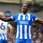 Troy Deeney and Moises Caicedo