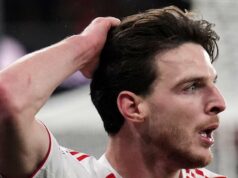 Brilantnosť Arsenalu „stále môže byť všetko na nič“, iba jeden hráč je „neuveriteľný“ proti Bayernu Brilantnosť Arsenalu „stále môže byť všetko na nič“, iba jeden hráč je „neuveriteľný“ proti Bayernu