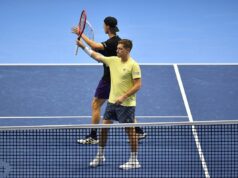 Briti Neal Skupski a Joe Salisbury si udržali neporaziteľný štart vo finále ATP Miguel Delaney: Vo futbale