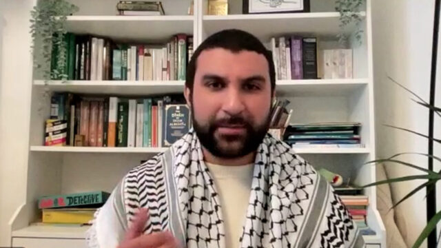 Britský novinár Sami Hamdi hovorí o drsných podmienkach vo väzbe Britský novinár Sami Hamdi hovorí o drsných podmienkach vo väzbe ICE | Migrácia