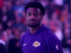 Bronny James hovorí, že je ‚mŕtve unavený‘, keď sa zlepšuje kondícia a Lakers mu predlžujú minúty logo pochodového šialenstva
