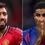 Bruno Fernandes objasňuje pocity Marcusa Rashforda v posolstve Man Utd | Futbal | Šport