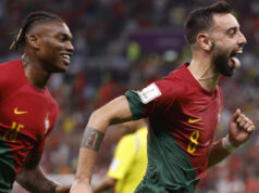 Bruno Fernandes zverejňuje motivačné vyhlásenie po víťazstve Crystal Palace Bruno Fernandes zverejňuje motivačné vyhlásenie po víťazstve Crystal Palace