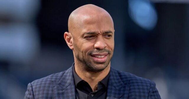 Brutálna odpoveď Thierryho Henryho na to, že bol prvýkrát na Thierry Henry si v Tottenhame robil srandu, keď sa odvolával na svoj rekord proti nim
