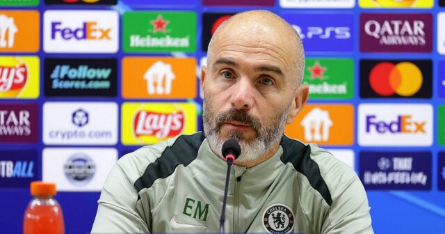 Brutálne úprimné priznanie Enza Maresca po siedmich zmenách Chelsea sa Tréner Chelsea Enzo Maresca
