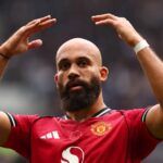 Manchester United je spájaný s prestupom Ivana Toneyho