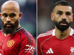 Bryan Mbeumo po poslednom góle Man Utd proti Tottenhamu prirovnal k Mohamedovi Salahovi Bryan Mbeumo