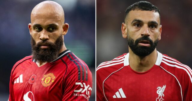 Bryan Mbeumo po poslednom góle Man Utd proti Tottenhamu prirovnal Bryan Mbeumo