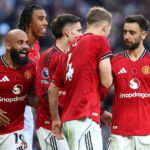 Bryan Mbeumo požiadal spoluhráčov z Man Utd v žrebe Spurs o štyroch slovách | Futbal | Šport