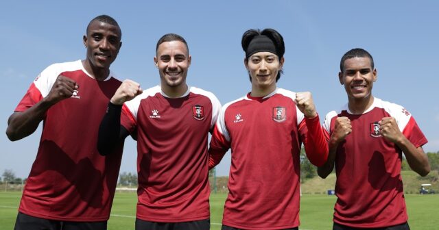 Bucheon "pripravený" na rande s osudom
