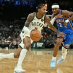 NBA: Predsezónna príprava – Oklahoma City Thunder v Milwaukee Bucks