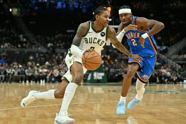 NBA: Predsezónna príprava – Oklahoma City Thunder v Milwaukee Bucks