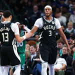 NBA: Milwaukee Bucks v Dallas Mavericks