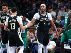Bucks dúfa, že bude pokračovať v tímovom úsilí vs. Hornets NBA: Milwaukee Bucks v Dallas Mavericks