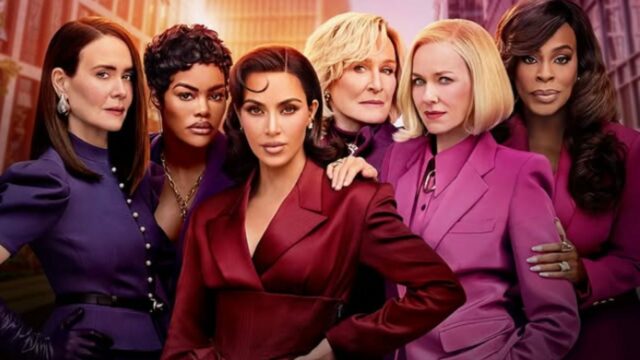 Záber z výstavy (obrázok cez Instagram/@allsfaironhulu)