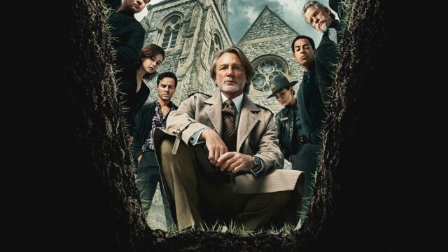 Bude A Knives Out Mystery k dispozícii na Netflixe? Podrobnosti Wake Up Dead Man: A Knives Out Mystery (obrázok cez Netflix)