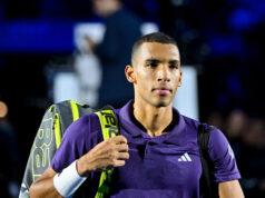 Bude Felix Auger-Aliassime môcť odohrať svoj ďalší zápas na ATP Finals po neúspechu zranení? Bude Felix Auger-Aliassime môcť odohrať svoj ďalší zápas na ATP Finals po neúspechu zranení?