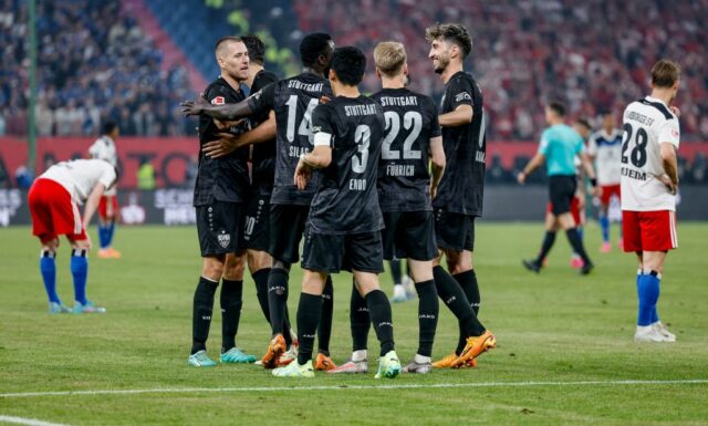 Bude HSV stále na vrchole? Ako sa VfB zlepšilo od Bude HSV stále na vrchole? Ako sa VfB zlepšilo od play-off