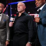 Bude Joe Rogan na UFC 322?