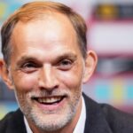 Bude Thomas Tuchel spievať anglickú hymnu? Môže mať pocit, že si to „zarobil“.