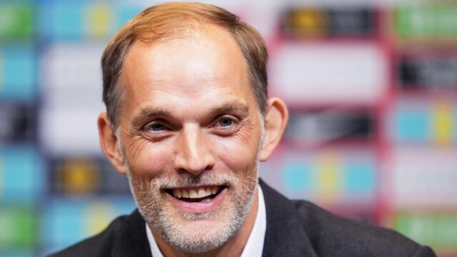 Bude Thomas Tuchel spievať anglickú hymnu? Môže mať pocit, že si to „zarobil“.
