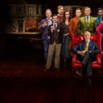 Rian Johnson na Wake Up Dead Man: A Knives Out Mystery – premiéra v Los Angeles (obrázok cez Getty)